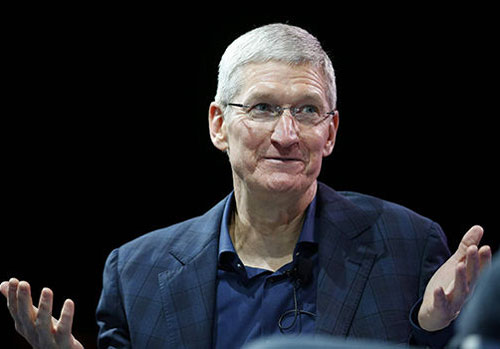 Tim Cook:ǿʵսʵռ