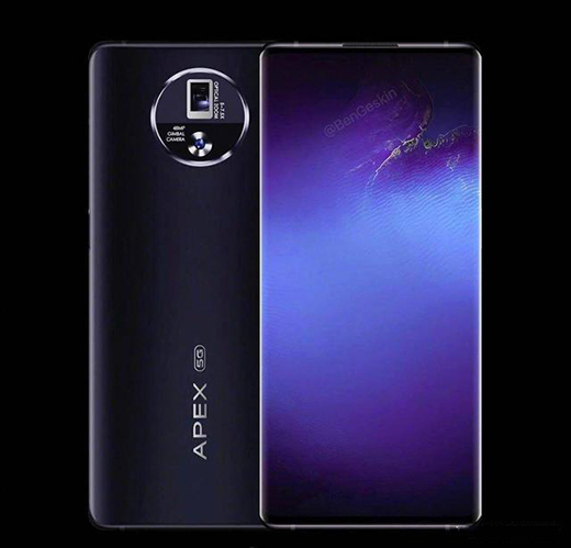 ̨౶ѧ佹vivo APEX 2020ʽ