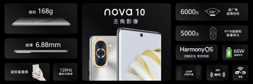 ΢ǡΪ nova 10 ϵз᾿Щź?